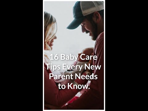 वीडियो: 13 चीजें जो आपको अपने बच्चे के पहले साल से रखने की ज़रूरत है