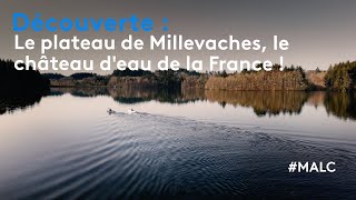 Discovery: The Millevaches plateau, the water tower of France!