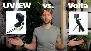 Hero 11 For Uview Volta Vs. Uview Unboxing