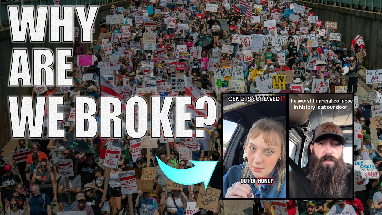 The Cost of Living Crisis Is Worse Than You Think–The Middle Class Is ...