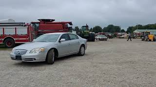 2011 BUICK LUCERNE CXL For Sale