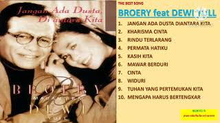 The Best Duet Broery feat Dewi Yull