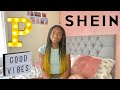 HAUL decorazioni per la camera da shein | bedroom decor haul