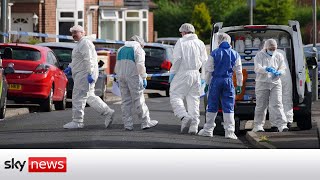 In full: Police name Olivia Pratt-Korbel as nine-year-old killed in Liverpool shooting
