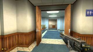 Celebrity SMOD CSS Sci Fi Mod Gameplay: Assault on the Office Wealth