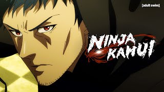 Violent Interrogation | Ninja Kamui | adult swim