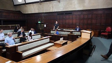 Cyndy table topic evaluation by Henry