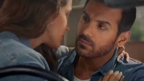 PANIYON SA Full Video Song - John Abraham - Aisha Sharma - Atif Aslam -