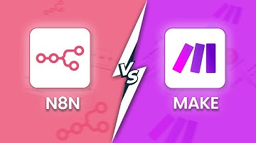 N8N vs Make - Which AI Workflow Automation is Better?