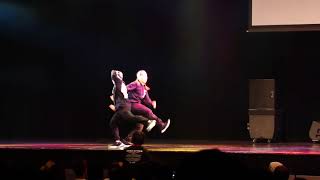FAME 高校生部門 DANCE ATTACK!! 2018 FINAL