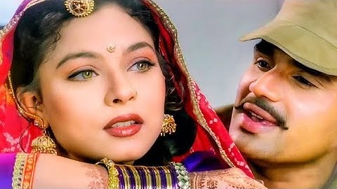 Ae Jaate Hue Lamhon ❤️ {  Border } Sunil Shetty | Roop Kumar Rathod | To Chalun