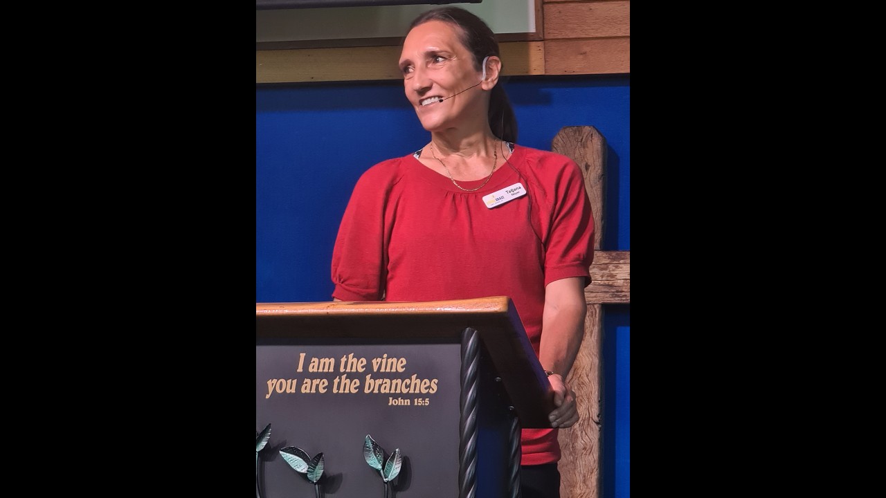Why Don't All Prophetic Words Come To Pass? by Tatjana Mayer (13/9/2026)