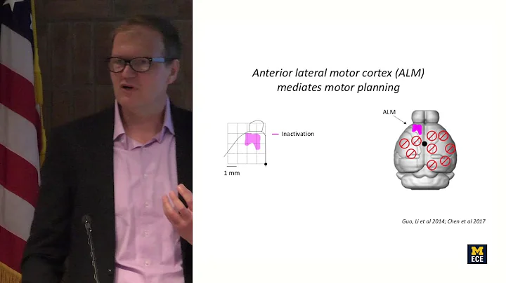 ICAN 2018 - Keynote - Karel Svoboda, Janelia, HMMI
