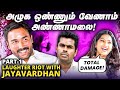 Dr jayavardhan roasts mk stalin udhayanidhi and annamalai  politics pesalam bro ep 1 admk  dmk