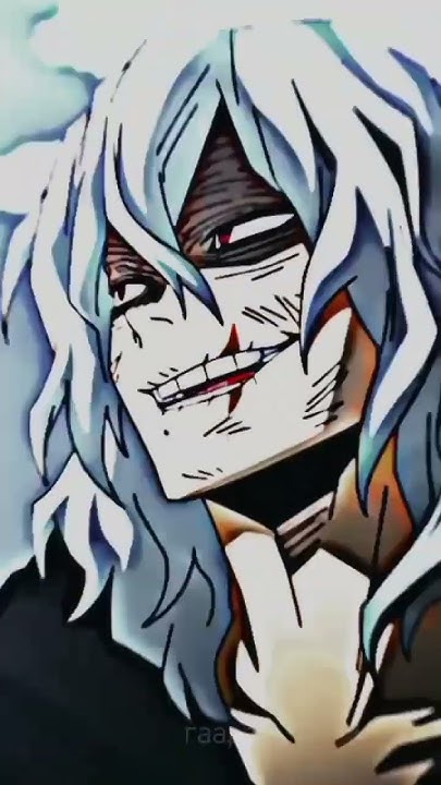 Шигараки Эдит | Shigaraki edit #anime #аниме #edit #mha #мга - YouTube