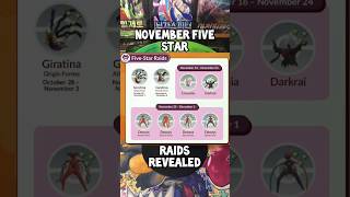 NOVEMBER FIVE STAR RAIDS REVEALED ‼️ | Day 619 | Daily Pokémon Card Openings!