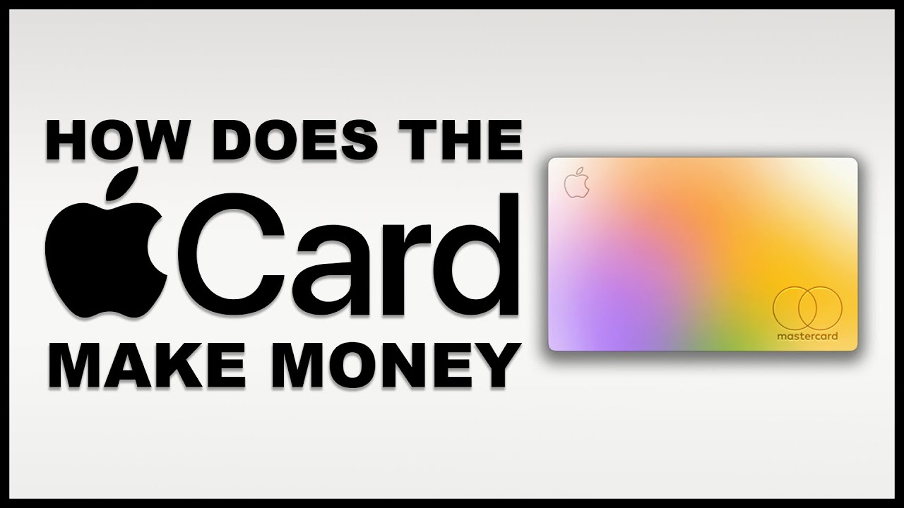 How Does The Apple Credit Card Make Money | Too Good To Be True? - YouTube