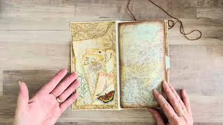 Junk Journal Junkies Membership - Month 1 Kit
