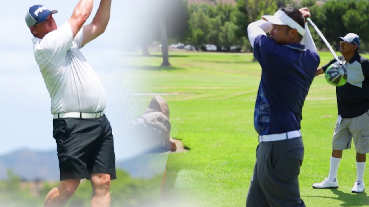 Baker Golf 30 sec spot YouTube