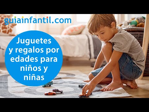 Video: Cómo Elegir Un Juguete Para Un Niño Por Edad