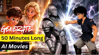 From Script to 50 Minute AI Video | Magiclight AI