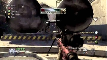 VeLo vs Exotic 2-0 Mw2