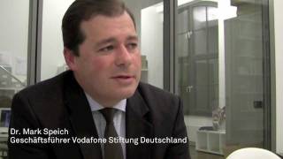 Mms Macht Schule Mit Dr. Mark Speich, Vodafone Stiftung Deutschland