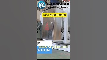 What are the environmental impacts of using fog cannons for dust suppression? #dustsuppression