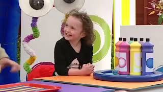Mister Maker Sobre Ruedas - Pintamos De Forma Divertida y Más