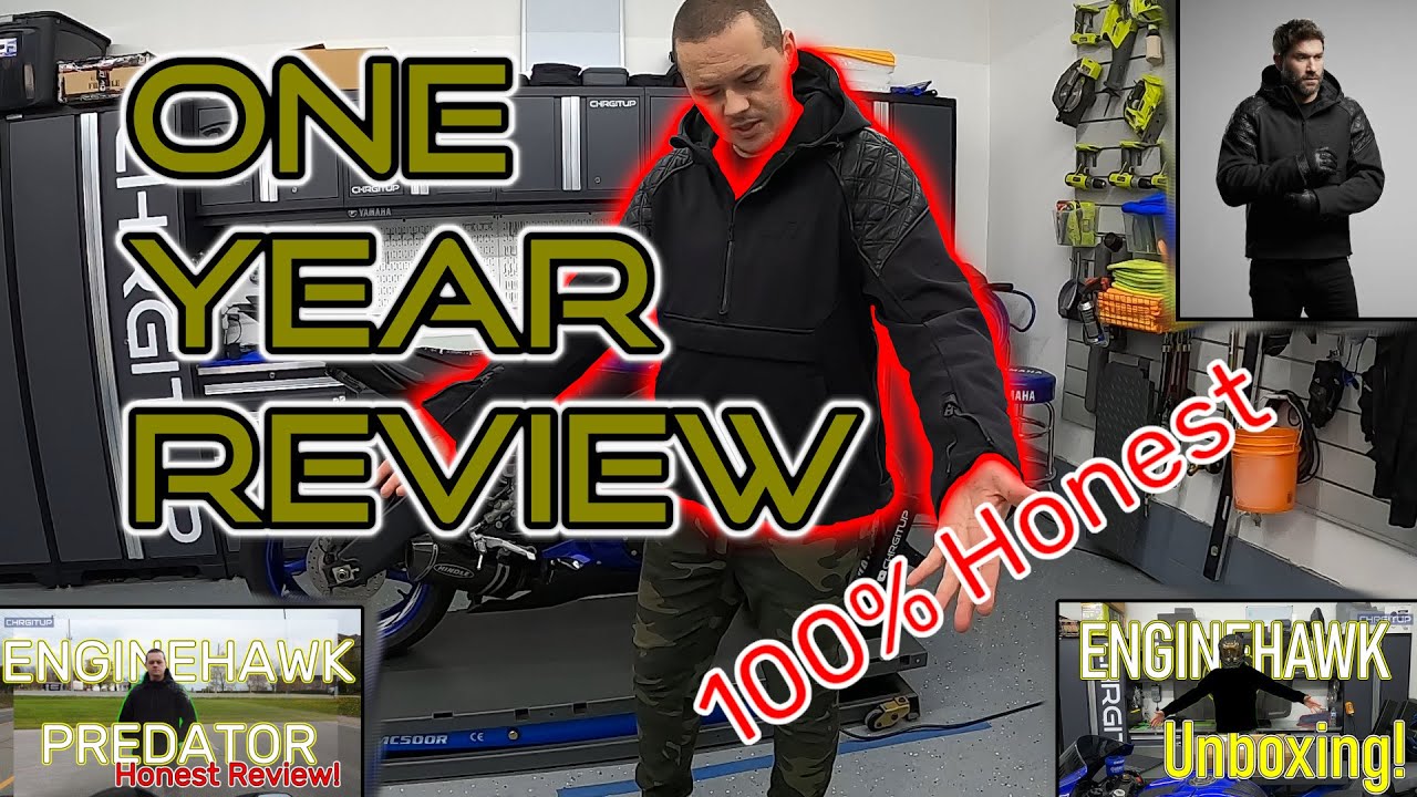 ENGINEHAWK - PREDATOR - One Year Review! - YouTube