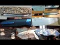 Лучшие ножи России Выставка ножей Клинок 2018 Осень Knife Exhibition Klinok 2018 Autumn