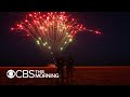 Behind the scenes of Mount Rushmore’s Independence Day fireworks display