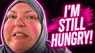 Foodie Beauty Can’t Stop Eating