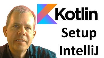 Learn Kotlin 01 Setup IntelliJ and the Java Virtual Machine JVM