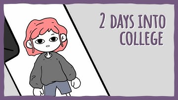 [Full Ver.] 2 days into college - Aimee Carty