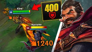 Secret OP Graves build (100% nerf incoming)
