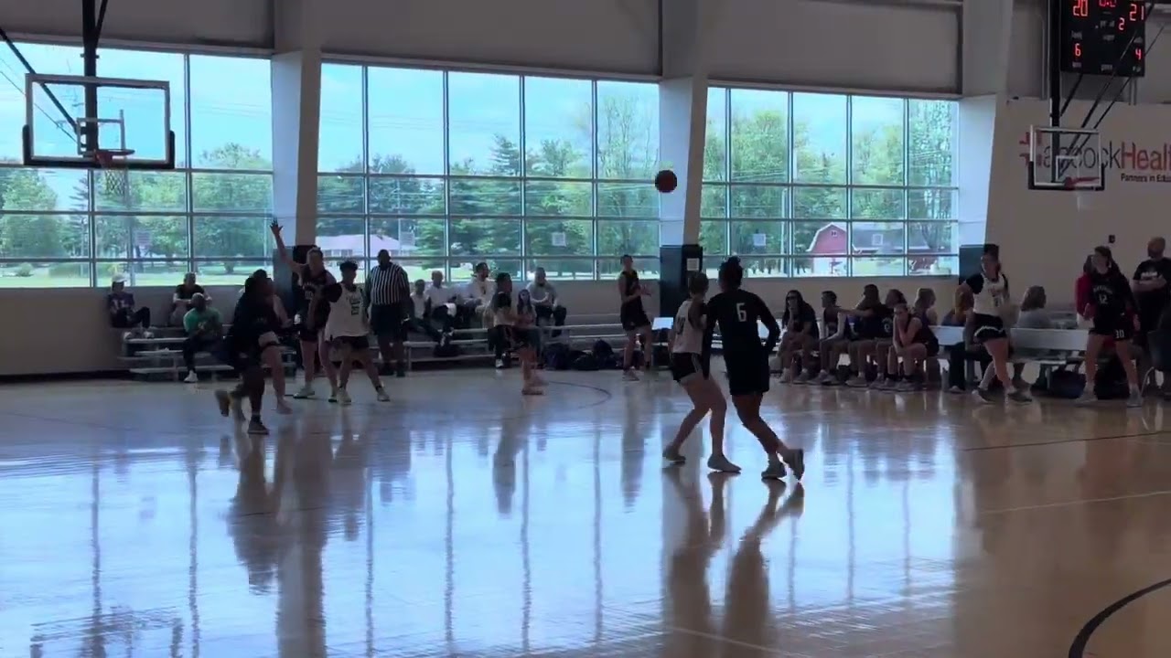 2025 Purdue commit Avery Gordon highlights - 2024 IHSAA/IBCA Team Showcase