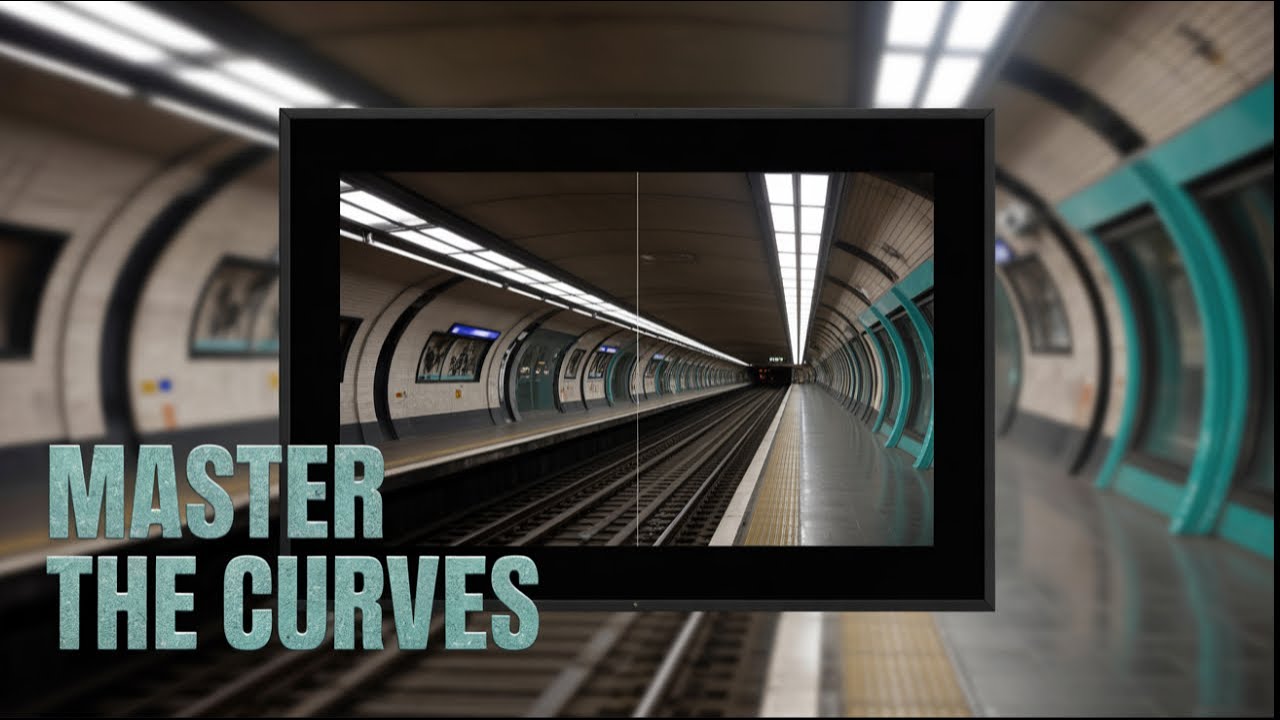Why Curves in Lightroom Cloud is a Game Changer