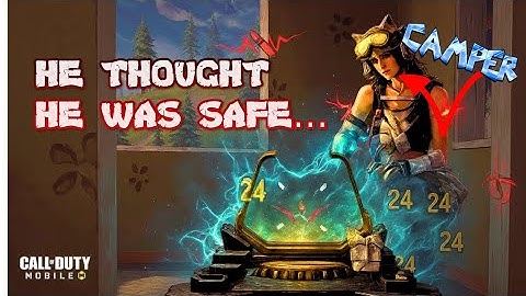 1v3 Camper Squad DESTROYED 😈 | Solo Clutch in COD Mobile #gaming #callofduty #foryou #explore