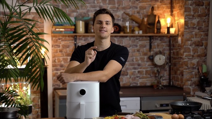 Xiaomi Smart AirFryer - Full Walkthrough Review [Xiaomify] 