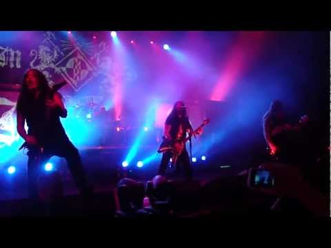 Machine Head – Estetyka nienawiści NA ŻYWO w Volkshaus Zürich (2011) w jakości HD