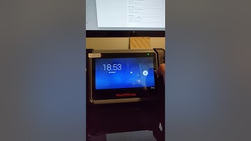 Autel Setting up email
