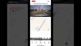 Nexdigitron Ace Dashcam Onreal App review- iPhone 13 #dashcam #iphone #car screenshot 5