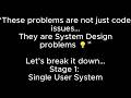 System Design: From 1 User to Millions (Telugu)