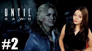 ZABAWY NA ŚNIEGU ?? ( ͡° ͜ʖ ͡°) | Until Dawn [#2]