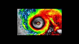 Hurricane Melissa Category 5 #Extremeweather