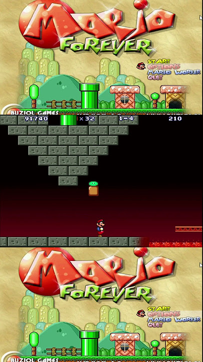 Mario Forever Level 4 Part 9 #mario #mariobros #mariomovie