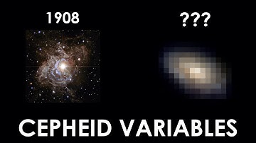 Greatest discovery in the history of Astronomy - Cepheid Variables.