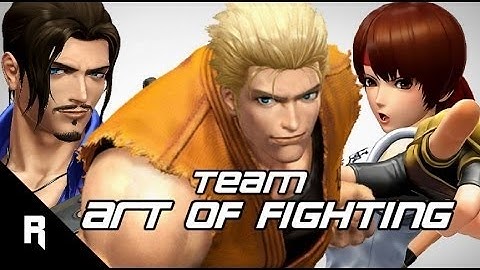 Quyền vương 98(KOF 98) Mobile: Team cực hạn lưu vip 0 Vs team Boss vip 13 ngang uy lực