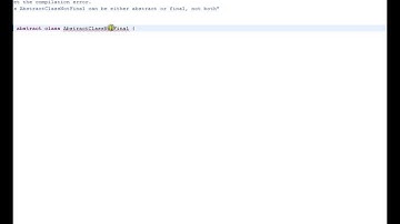 Java Interview Question And Answer override java method restrictions explain